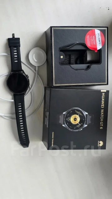 Huawei Watch GT 6 ����