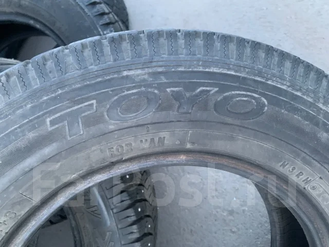 Toyo Observe Garit SV. ������, ��� �����, 2007 ���, �/�, ����� 20 % ����