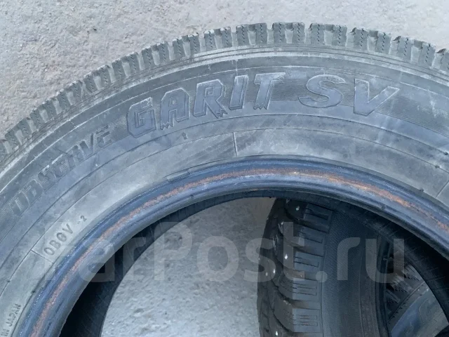 Toyo Observe Garit SV. ������, ��� �����, 2007 ���, �/�, ����� 20 % ����