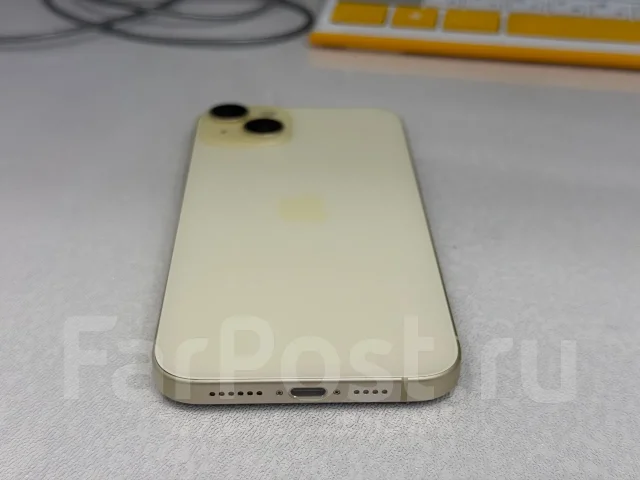 Apple iPhone 15 Plus. �/�, 256 ��, 4G LTE, Dual-SIM, eSIM, ������������ ������� ����