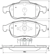 ������� ���. fluence/megane iii/duster/dokker Renault ���. 440603905R 440603905R ����