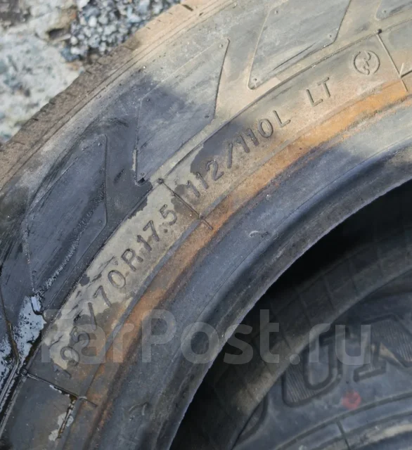 Yokohama ProForce RY01. ������, 2007 ���, �/�, ����� 35 % ����