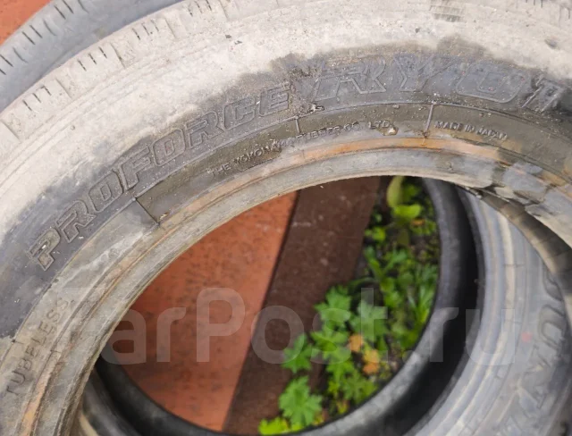 Yokohama ProForce RY01. ������, 2007 ���, �/�, ����� 35 % ����