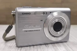 Casio EX-Z37. 7 - 7.9 ��, ���: 3� ����
