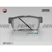 ������� ��������� Hyundai GETZ/Matrix/Santa FE/Sonata/Tucson/KIA Sportage ������ Fenox BP43011 BP43011 ����