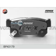 ������� ��������� Ssangyong Rexton 02/Kyron 05/Actyon 05 ������ Fenox BP43179 BP43179 ����