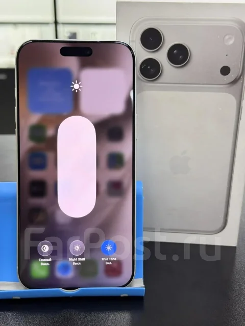 Apple iPhone 17 Pro Max. �/�, 256 ��, ���������, eSIM ����