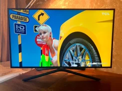 Samsung UE43N5500. LED ����