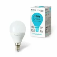 ����� 42 ����� 42LED-G45-15W-230-6500-E14 165-265B 38853 ����