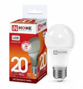 ����� ������������ LED-A65-VC 20�� 230� �27 6500� 1800�� IN HOME ����