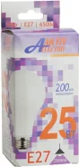 ����� ������������ LED-A80-Regular 25�� 220-240� �27 6500� 2200�� AKTIV ELECTRO ����
