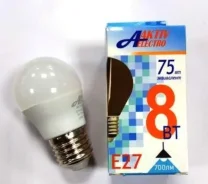 ����� ������������ LED-G45-Regular 8�� 175-265� �27 4000� 700�� ��� AKTIV ELECTRO ����