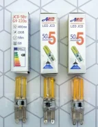 ����� ������������ LED-JCD G9 5�� 220-240� 4000� 450�� AKTIV ELECTRO ����