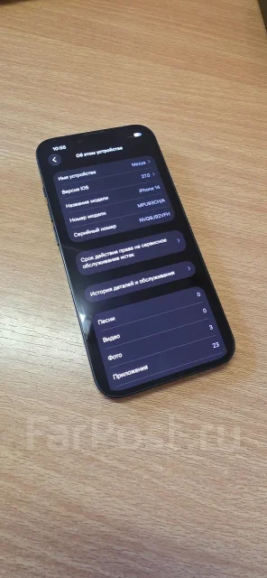 Apple iPhone 14. �/�, 128 ��, ������ ����