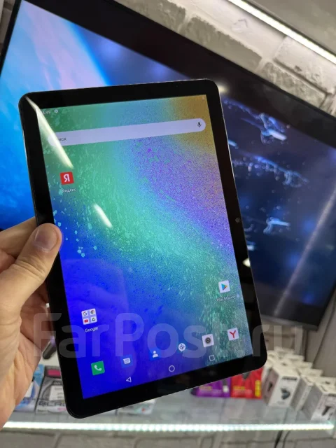 DEXP Ursus K61. 10.1 ������, ������ 64 �� ����