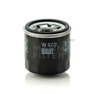 ������ �������� MANN-Filter W 67/2 W672 ����