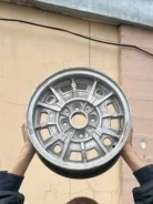 ����. 5.0x13", 4x98, ET0, �� 58,6���. ����