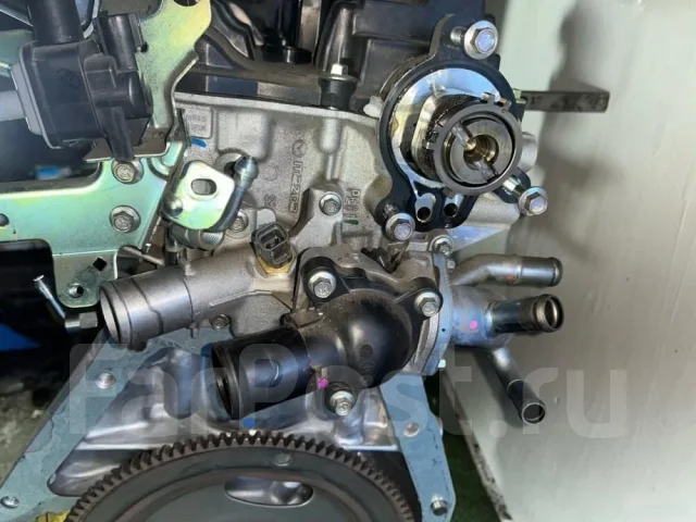 ��������� Mazda 3 BM PE ����
