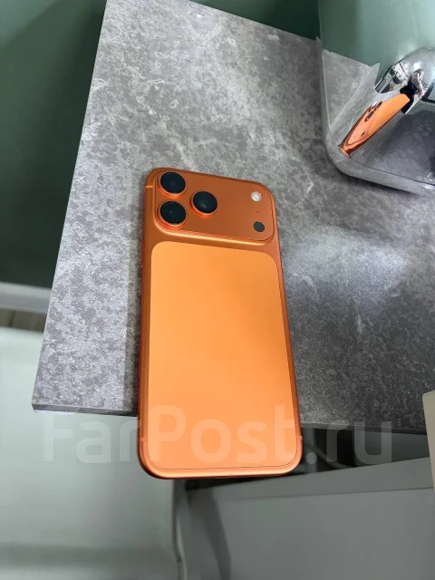 Apple iPhone 17 Pro Max. �/�, 256 ��, ���������, eSIM ����