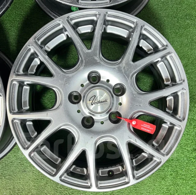 Verthandi. 6.5x16", 5x114.3, ET50, �� 73,1���. ����
