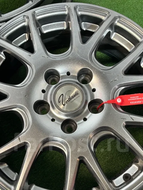 Verthandi. 6.5x16", 5x114.3, ET50, �� 73,1���. ����