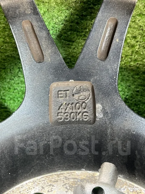 Verthandi. 6.5x16", 5x114.3, ET50, �� 73,1���. ����
