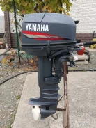 Yamaha. 30��.�., 2-�������, ����������, ���� L (508 ��), 2004 ��� ����