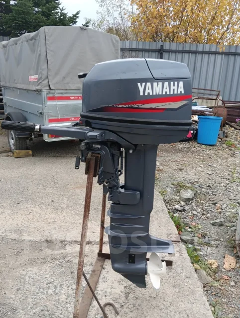 Yamaha. 30��.�., 2-�������, ����������, ���� L (508 ��), 2004 ��� ����