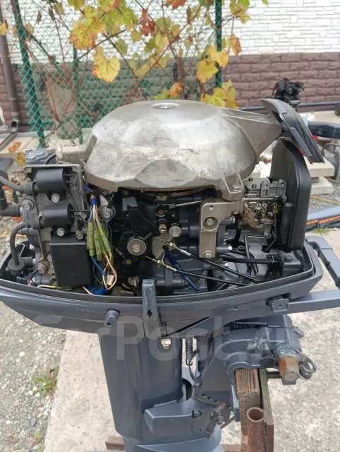 Yamaha. 30��.�., 2-�������, ����������, ���� L (508 ��), 2004 ��� ����