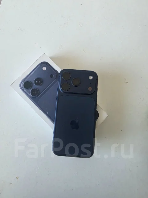 Apple iPhone 17 Pro. �/�, 512 ��, �����, 5G ����