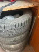 Bridgestone Blizzak Revo2. �����������, 2011 ���, �/�, ����� 50 % ����