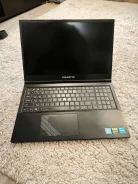 Gigabyte G5 KF. 15.6", 2,5����, ��� 16 ��, ���� 512���, WiFi: 1, Bluetooth: 1 ����