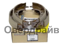 ��������� ������� ���������� Akebono NR1012 ������ NR1012 ����