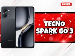 Tecno Spark Go 3. �����, 128 ��, ������, 3G, 4G LTE, Dual-SIM ����