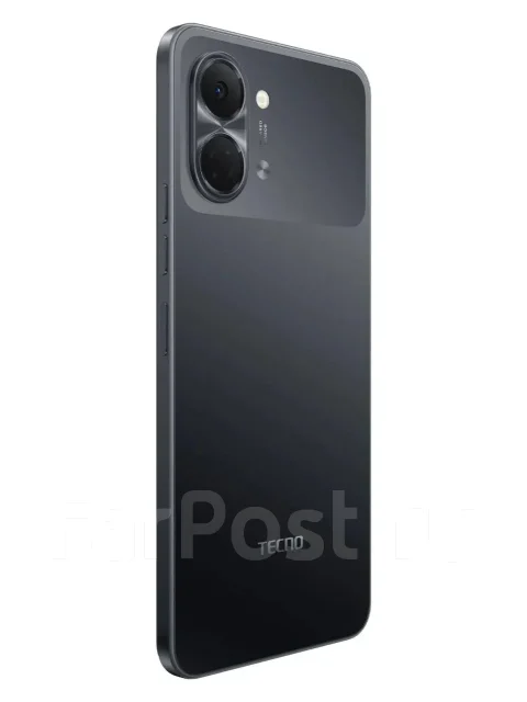 Tecno Spark Go 3. �����, 128 ��, ������, 3G, 4G LTE, Dual-SIM ����