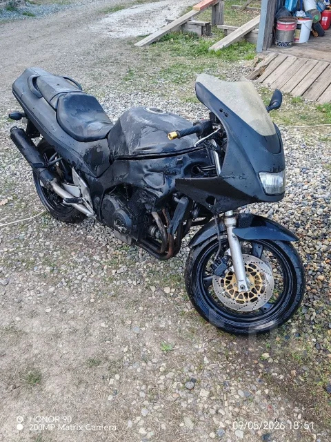 Suzuki RF 400R. 400����. ��., ����������, ��� ���, ������ �� �� ����
