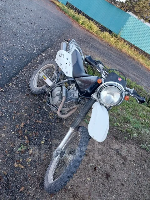 Suzuki Djebel 250. 250����. ��., ��������, ���������, ������ �� �� ����