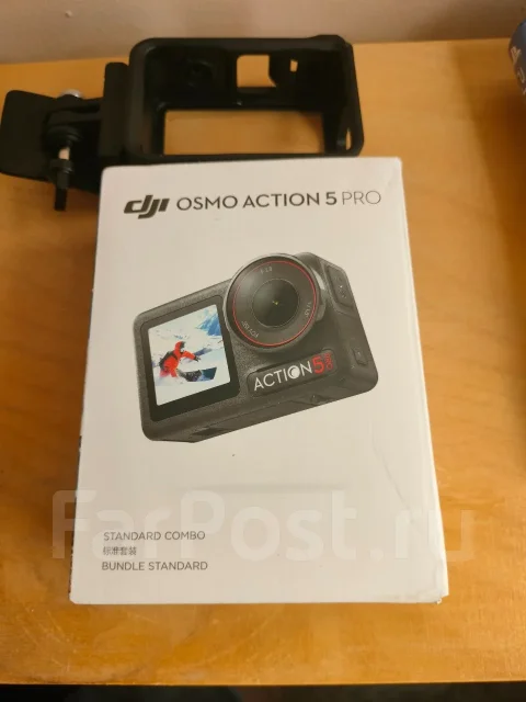 DJI Osmo Action 5 Pro. 20 � ����� ��, ��� ��������� ����