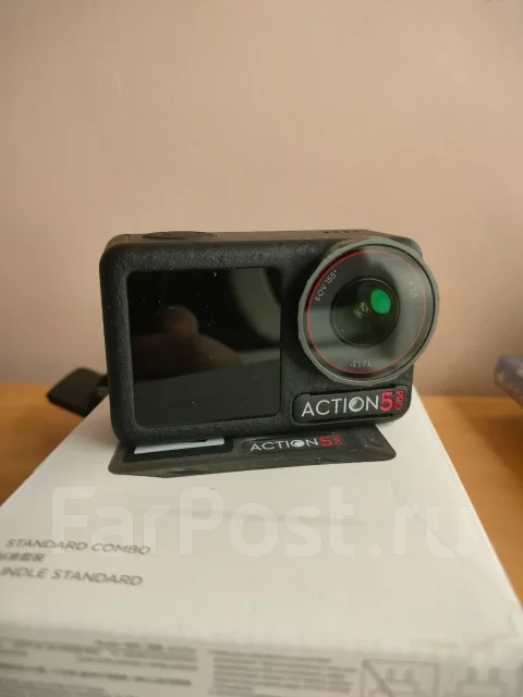 DJI Osmo Action 5 Pro. 20 � ����� ��, ��� ��������� ����