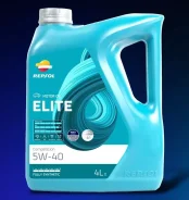 Repsol. 5W-40, �������������, 4��. ����