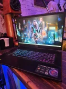 MSI Katana 17 B12VEK. 17.3", ��� 16 ��, ���� 512���, WiFi: 1, Bluetooth: 1, ����������� �� 4��. ����