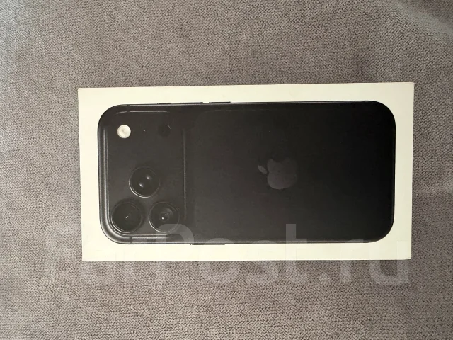 Apple iPhone 18 Pro. �����, 256 ��, ������ ����