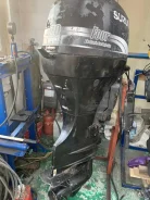 Suzuki. 70��.�., 4-�������, ����������, ���� U (762 ��), 2009 ��� ����