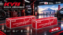 ������������ ������ KYB Excel-G (�������� 2��) ��� Toyota 2WD 341307 ����