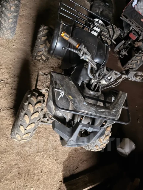 Grizzly 125. ��������, ��� ���\���, �� ����