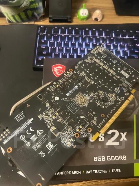 Radeon RX 570 ����