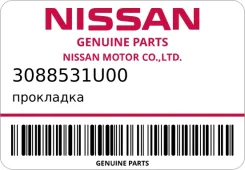 ��������� Nissan-Infiniti 3088531U00 3088531U00 ����