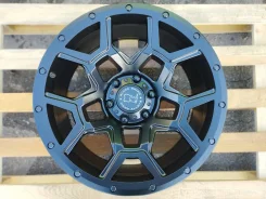 MLJ Black Rhino Overland. 9.5x20", 6x139.7, ET6, �� 112,5���. ����