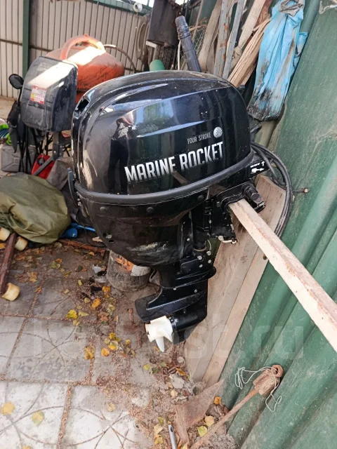 Marine Rocket. 20��.�., 4-�������, ����������, ���� S (381 ��), 2024 ��� ����