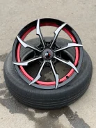 HFT. 7.0x15", 4x100, 4x114.3, ET35, �� 73,1���. ����